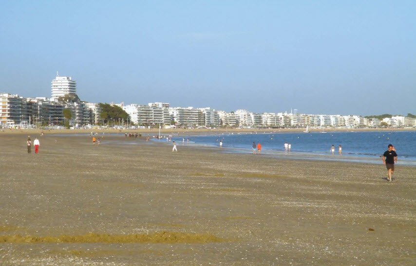 La Baule-Escoublac, Loire-Atlantique, France